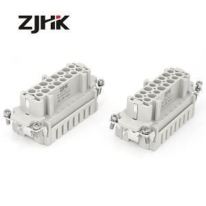 מהם ערכי היישום של מחברים מלבניים?