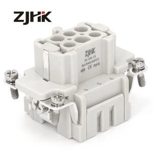 מוסיף מהדק כלוב כבד 16A 6