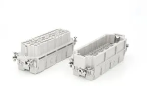 מחבר להכנסת צפיפות גבוהה כבד