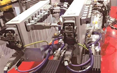 מחברים כבדים כעמוד השדרה האמין של תעשיית ה-Hot Runner