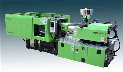 יישום וביצועים של HDC במכונת הזרקה