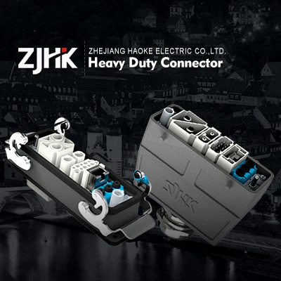 תערוכת ZJHK Heavy Duty Connector 2024 SPS הסתיימה בהצלחה