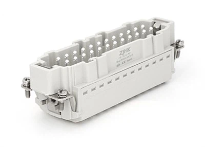 Fast Lock Heavy Duty מחבר 24 פוז זכר