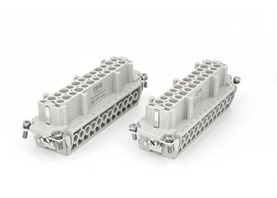 נקבה 48 מוטות הברגה של מחבר כבד